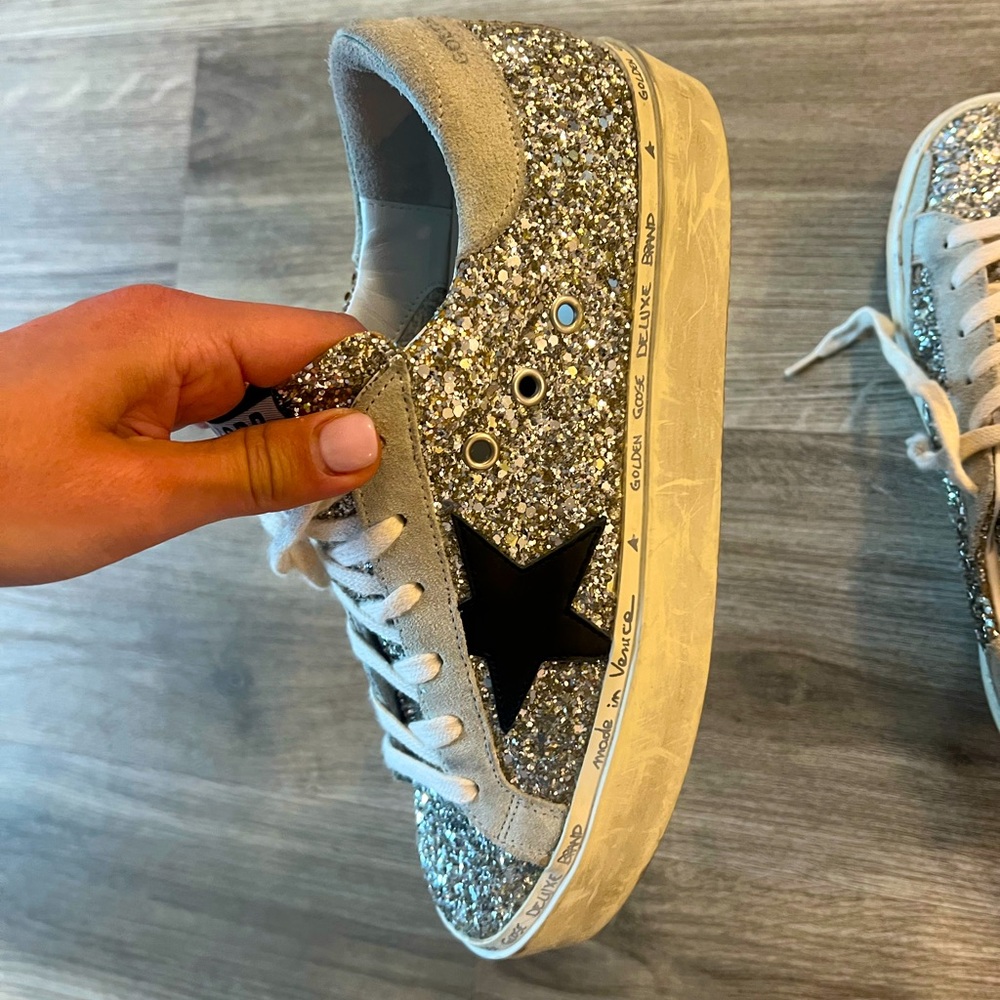 Golden goose sneakers